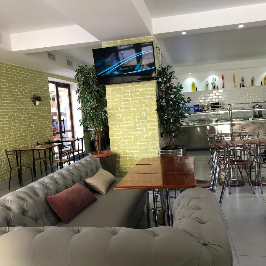 Золотий Лев Hotel Bugaz Exterior foto