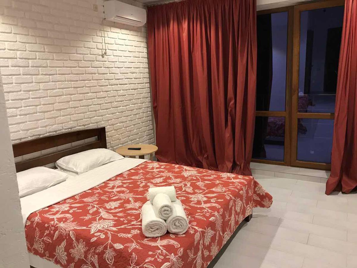 Золотий Лев Hotel Bugaz Exterior foto