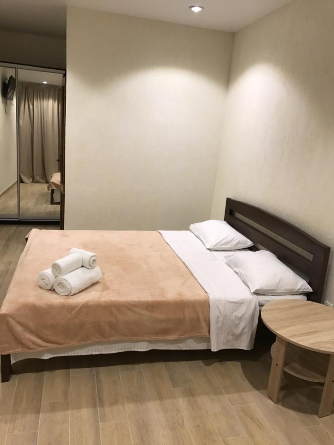 Золотий Лев Hotel Bugaz Exterior foto