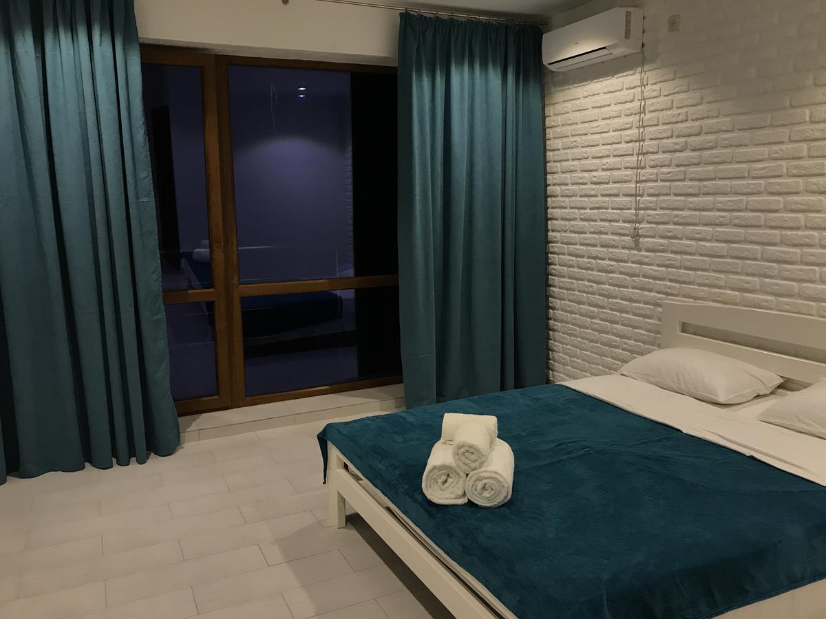 Золотий Лев Hotel Bugaz Exterior foto