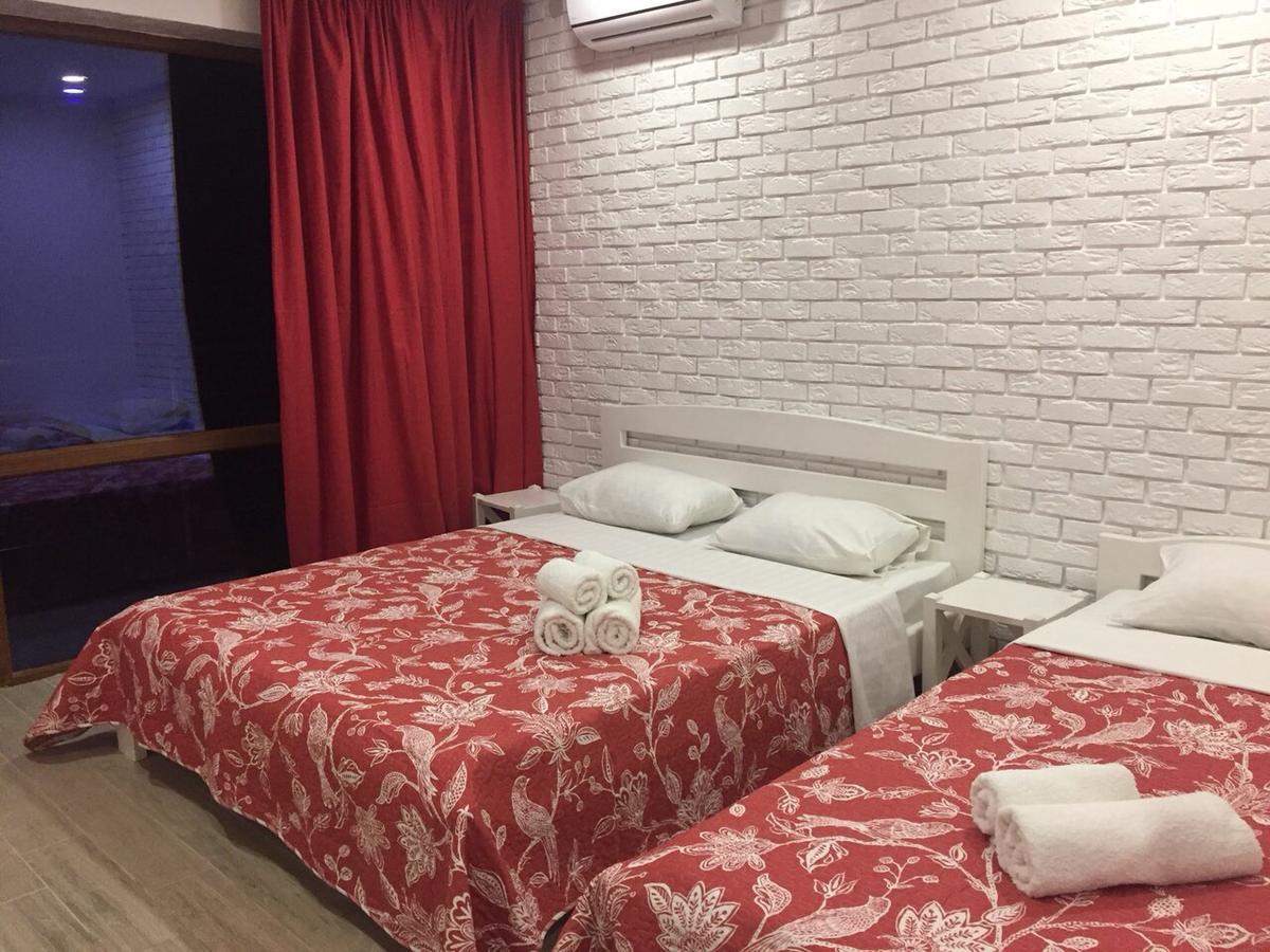 Золотий Лев Hotel Bugaz Exterior foto