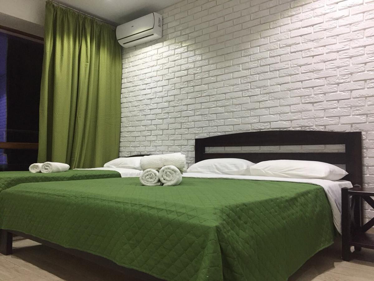 Золотий Лев Hotel Bugaz Exterior foto