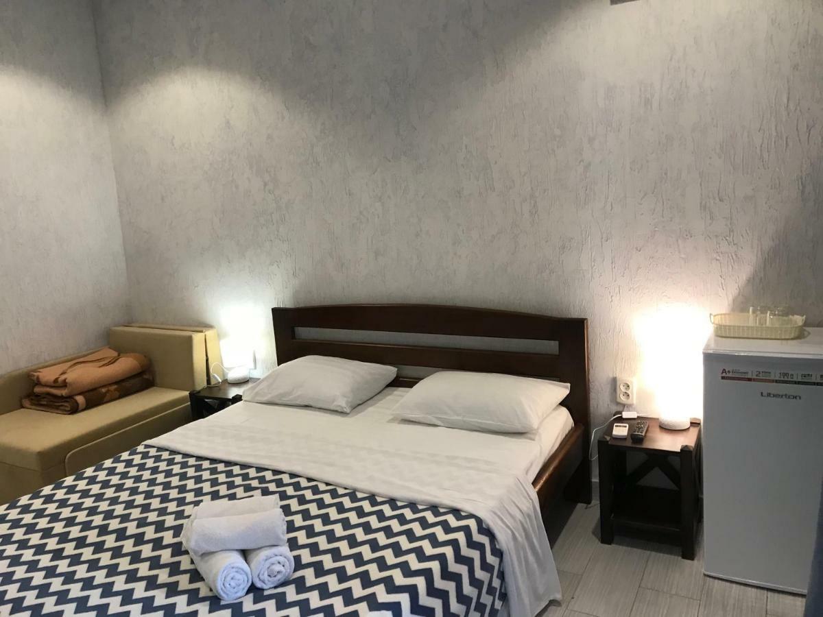 Золотий Лев Hotel Bugaz Exterior foto