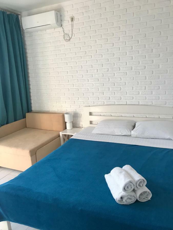 Золотий Лев Hotel Bugaz Exterior foto