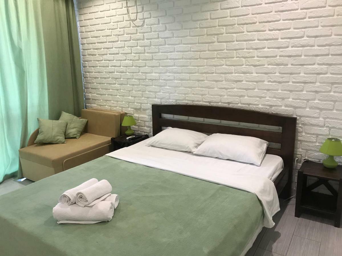 Золотий Лев Hotel Bugaz Exterior foto