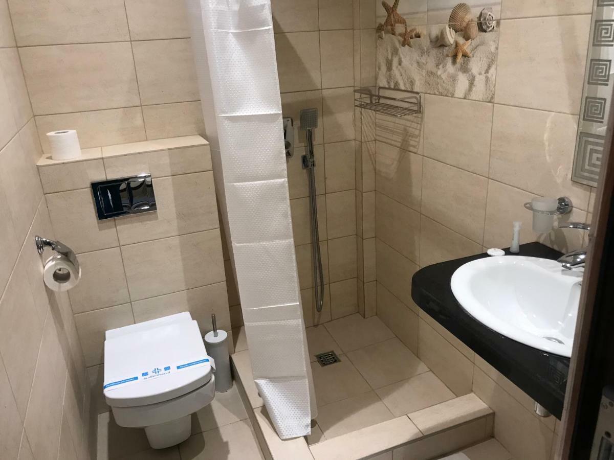Золотий Лев Hotel Bugaz Exterior foto