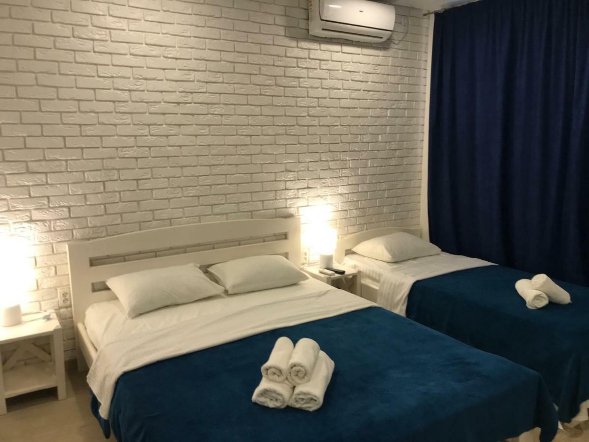 Золотий Лев Hotel Bugaz Exterior foto