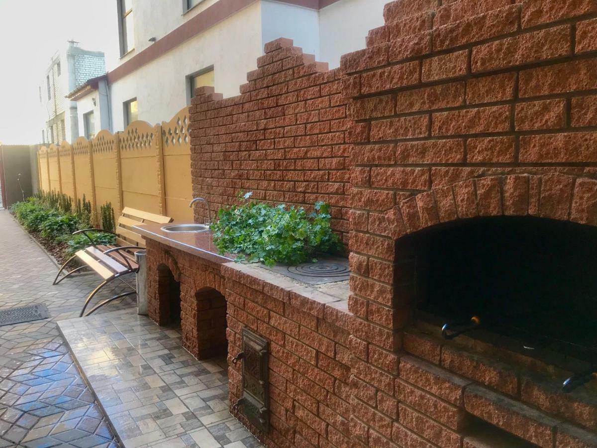 Золотий Лев Hotel Bugaz Exterior foto