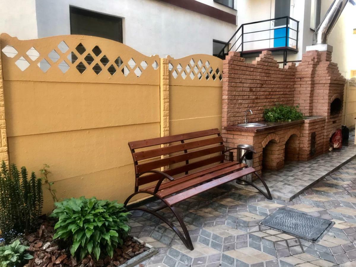 Золотий Лев Hotel Bugaz Exterior foto