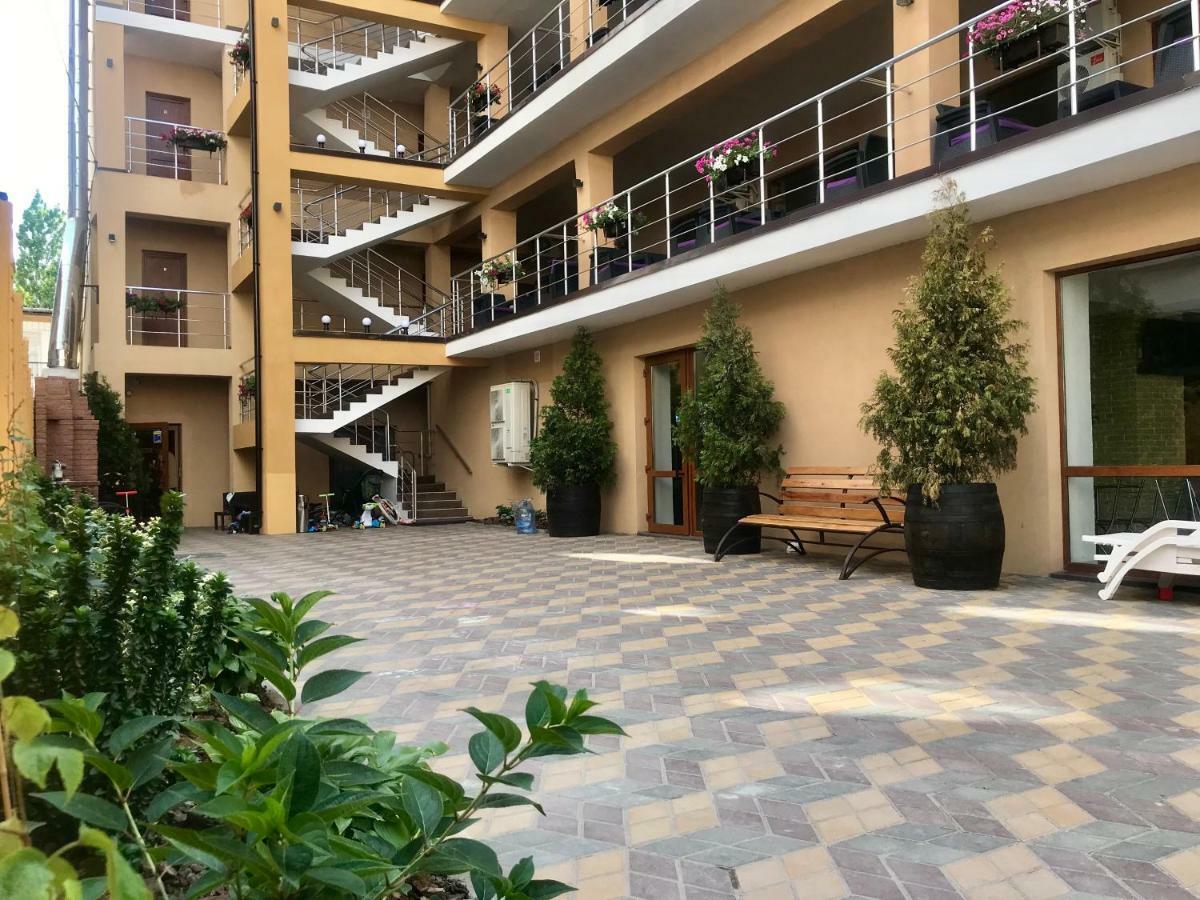 Золотий Лев Hotel Bugaz Exterior foto