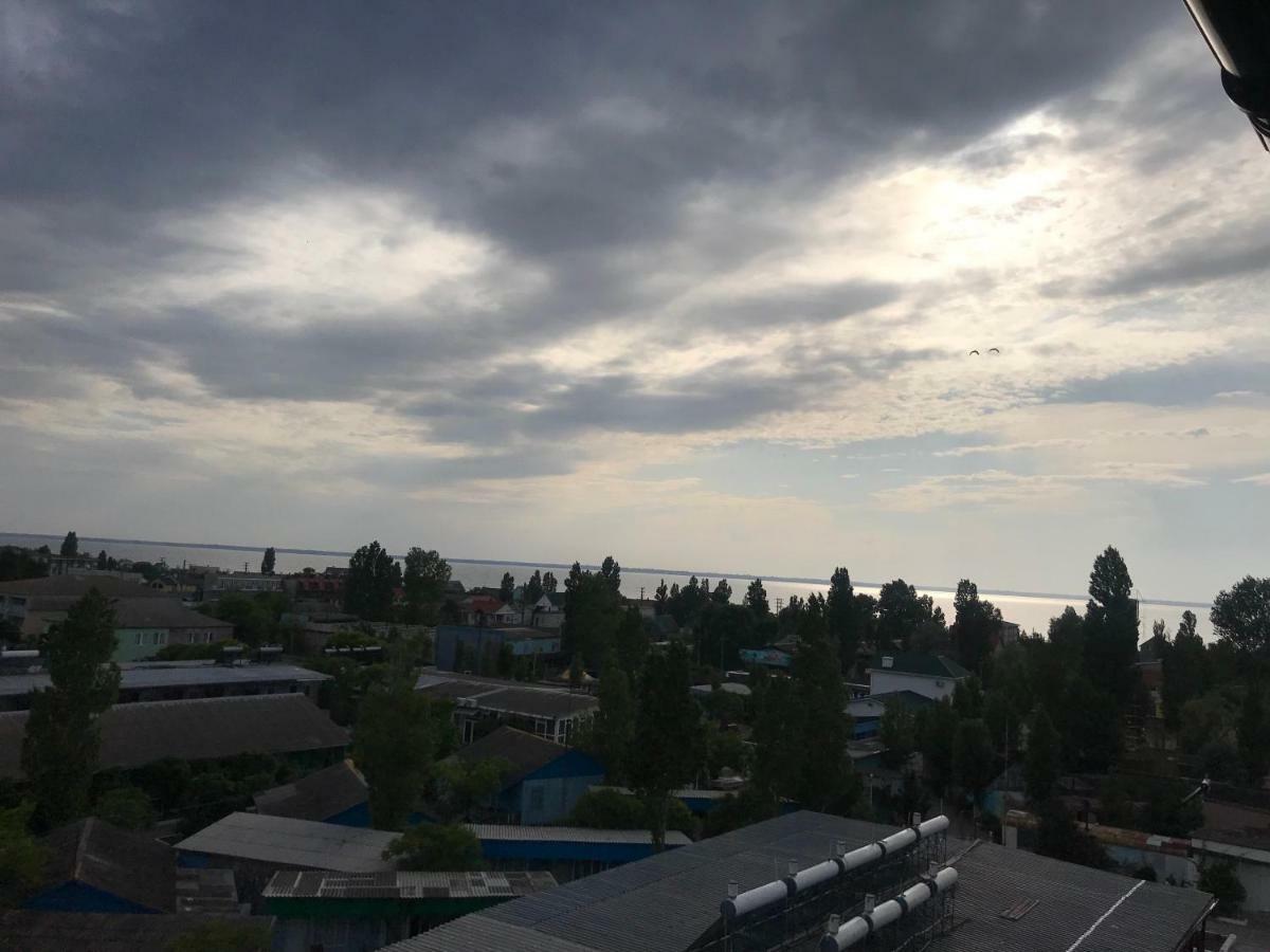Золотий Лев Hotel Bugaz Exterior foto