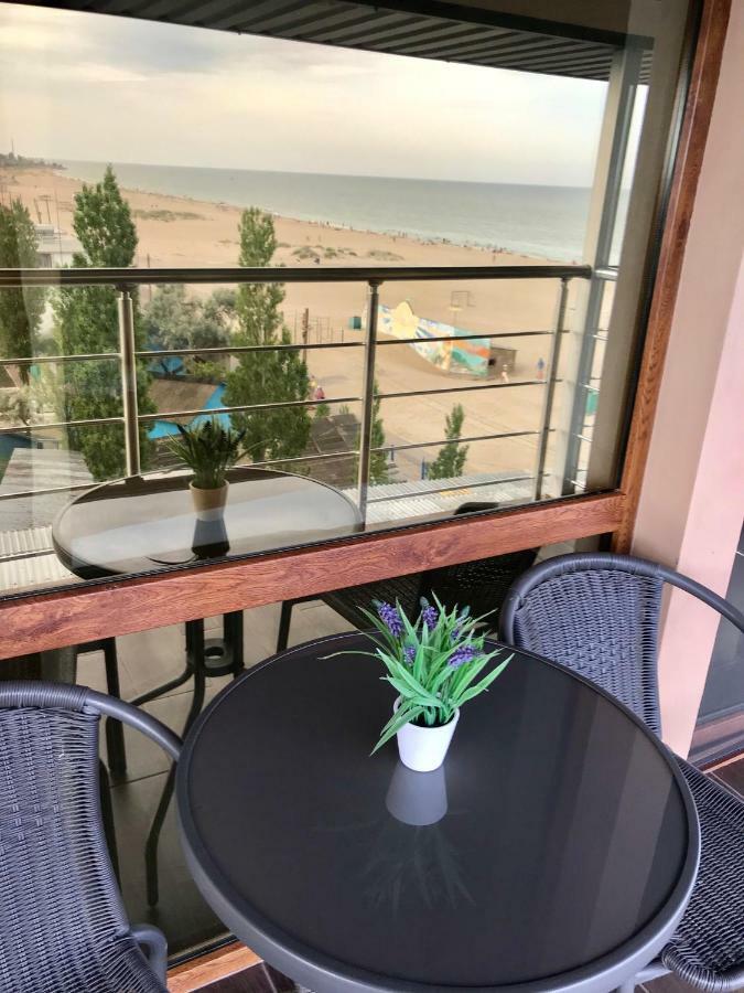Золотий Лев Hotel Bugaz Exterior foto
