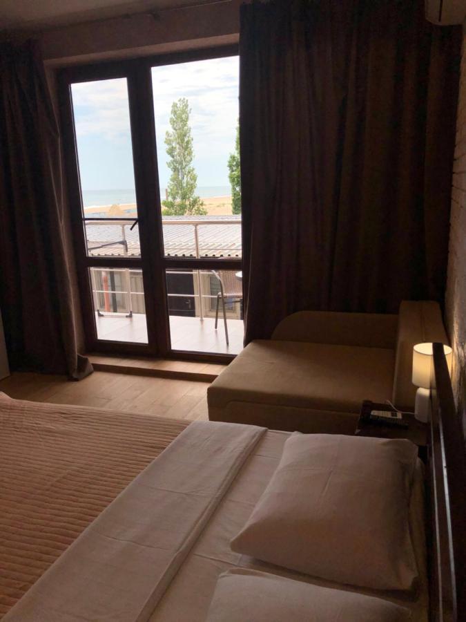 Золотий Лев Hotel Bugaz Exterior foto