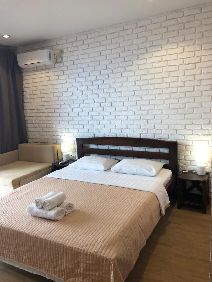 Золотий Лев Hotel Bugaz Exterior foto